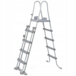 Bestway baseino kopėčios 132 cm