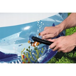 Vandenyno pripučiamas baseinas 262 x 157 x 46 cm bestway 54118