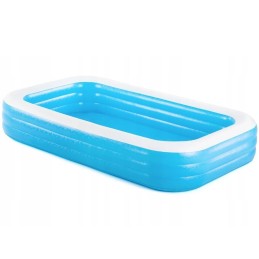 Prabangus pripučiamas baseinas 305x183x56cm bestway 54009