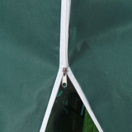 Apsauginis gaubtas augalams su užtrauktuku 70 g m2 3 14x2 5 m