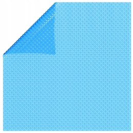 Mėlyna baseino danga 975 x 488 cm PE