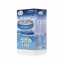Bestway garden pool expansion pump filter