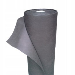 Agrowwoven audinys juodas 50g 1 6x100m lenkiškas gaminys