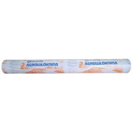 Agrowwoven audinys juodas 50g 1 6x100m lenkiškas gaminys