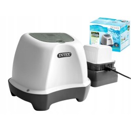 Chloro generatorius sodo baseinams 4 gh intex