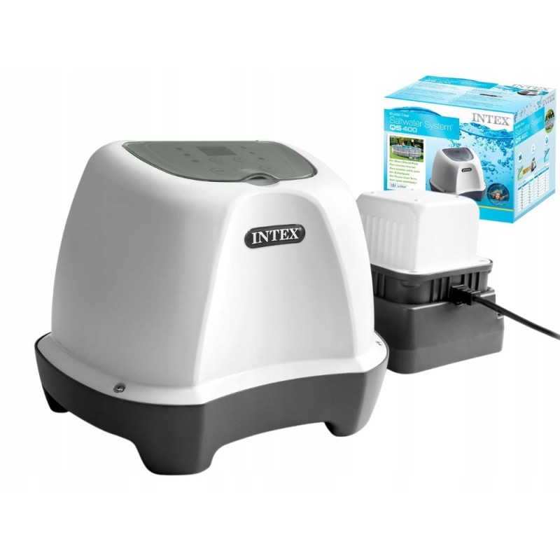 Chloro generatorius sodo baseinams 4 gh intex