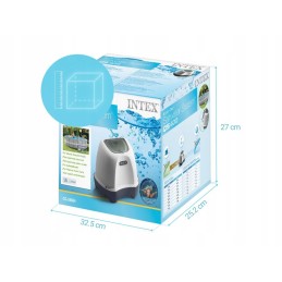 Chloro generatorius sodo baseinams 4 gh intex
