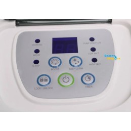 Chloro generatorius sodo baseinams 4 gh intex