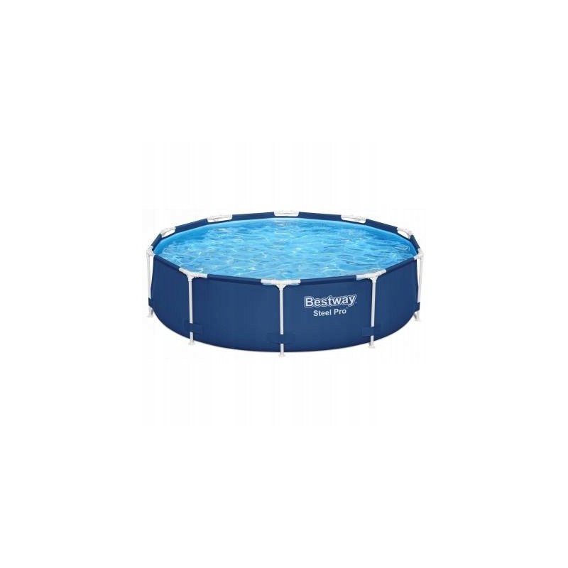 Bestway apvalaus rėmo baseinas 305 x 76 cm