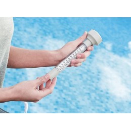 Bestway rėmo baseino 56681 366cm dangos komplektas