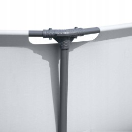 Plieninis promax bestway karkasinis baseinas 305x76 4678 l