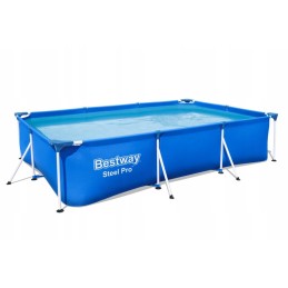 15in1 rėmo sodo baseinas 300x201x66 bestway