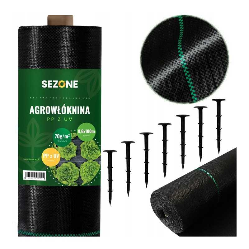 Agrotekstilės specifikacijos: