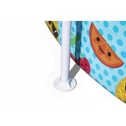 Sodo karkasinis baseinas vaikams 244 cm x 51 cm bestway 56432