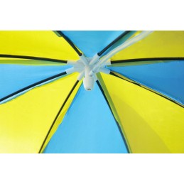 Sodo karkasinis baseinas vaikams 244 cm x 51 cm bestway 56432