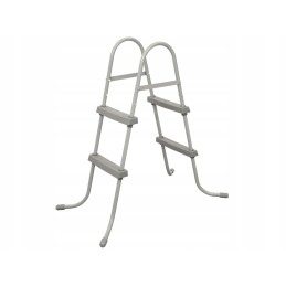 pakopų baseino kopėčios, 84 cm, bestway