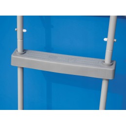 pakopų baseino kopėčios, 84 cm, bestway