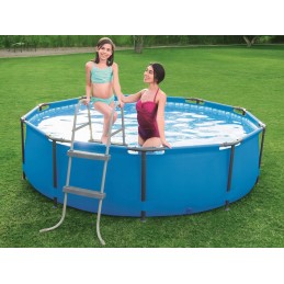 pakopų baseino kopėčios, 84 cm, bestway