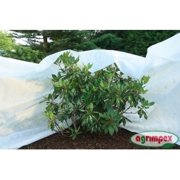 Hobis apsauginė žieminė agrotekstilė 1,6m x 50m 50g/m2