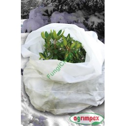 Hobis apsauginė žieminė agrotekstilė 1,6m x 50m 50g/m2