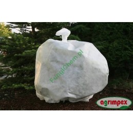 Hobis apsauginė žieminė agrotekstilė 1,6m x 50m 50g/m2