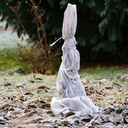 Hobis apsauginė žieminė agrotekstilė 1,6m x 50m 50g/m2