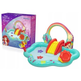 Žaidimų aikštelė 221x193x117cm bestway 91097
