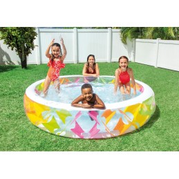 Intex šeimos baseino spalva 229x56cm