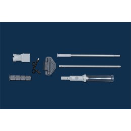 Bestway 60327 belaidis dulkių siurblys, skirtas baseinui, sūkurinei voniai