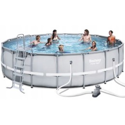 Horizontalus skersinis vamzdis Bestway 5 baseinui 49x1