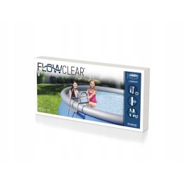 Baseino kopėčios 84 cm bestway 58430