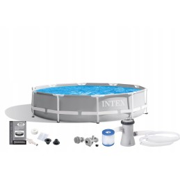 Rėmo baseinas 305 x 76 cm 26702 intex