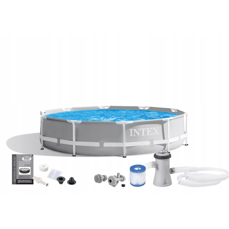 Rėmo baseinas 305 x 76 cm 26702 intex