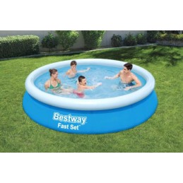 Sodo plėtimosi baseinas 366x76 bestway rinkinys xxl