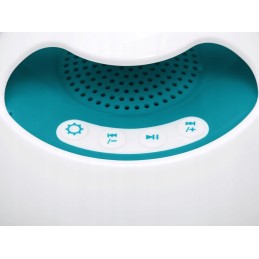 „Bestway“ plaukiojantis garsiakalbis su „Bluetooth“ ir LED lempute 58700