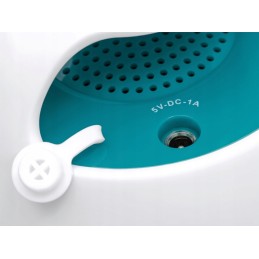 „Bestway“ plaukiojantis garsiakalbis su „Bluetooth“ ir LED lempute 58700