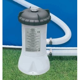 Plieninis sodo baseinas 366 x 76 cm 9in1 intex