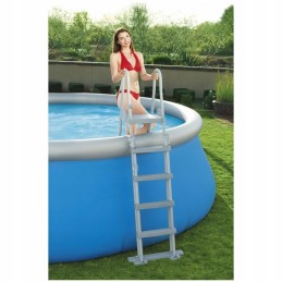 Bestway baseino kopėčios 132 cm