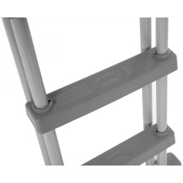 Bestway baseino kopėčios 132 cm