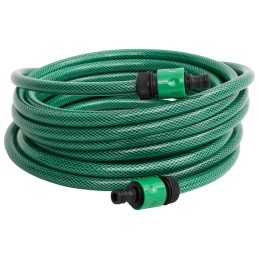 Vidaxl basseini voolik roheline 50 m PVC
