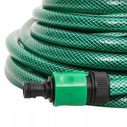 Vidaxl basseini voolik roheline 50 m PVC