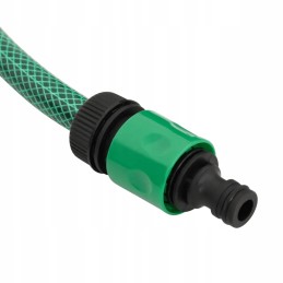 Vidaxl basseini voolik roheline 50 m PVC