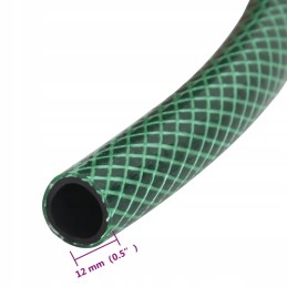 Vidaxl basseini voolik roheline 50 m PVC