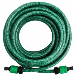 Vidaxl basseini voolik roheline 50 m PVC