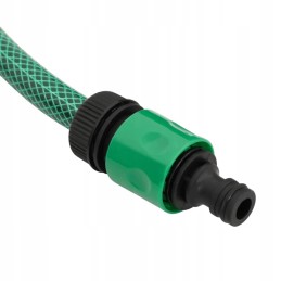 Vidaxl basseini voolik roheline 50 m PVC