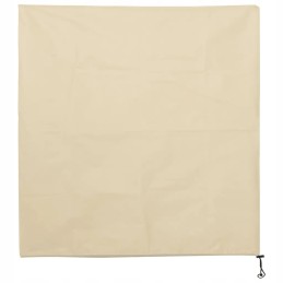 Vidaxl augalų gaubtai, su virvelėmis, 8 vnt., 70 g/m², 0,8x0,8 m