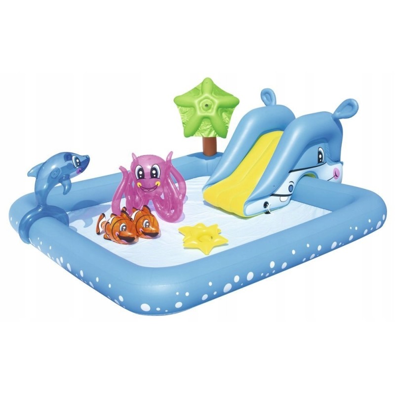 Nd24_8136 žaidimų aikštelės akvariumas 239 x 206 x 86 cm bestway 53052 6942138973686