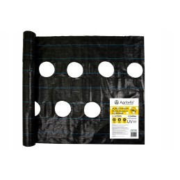 ✨Agritella audinys nuo piktžolių su skylutėmis sodinimui