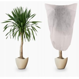 Agrotekstilės maišelio apsauginis gaubtas 50x90cm x30 vnt.