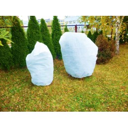 Agrotekstilės maišelio apsauginis gaubtas 50x90cm x30 vnt.